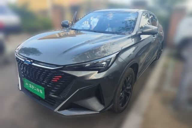 Used CHANGAN OSHAN X5 PLUS 2023 Revised 1.5T DCT Excellence Edition
