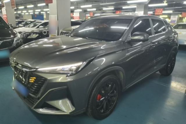 Used CHANGAN OSHAN X5 PLUS 2023 1.5T DCT Excellence Edition