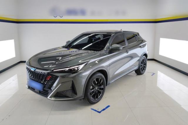 Used CHANGAN OSHAN X5 PLUS 2023 1.5T DCT Navigation Edition