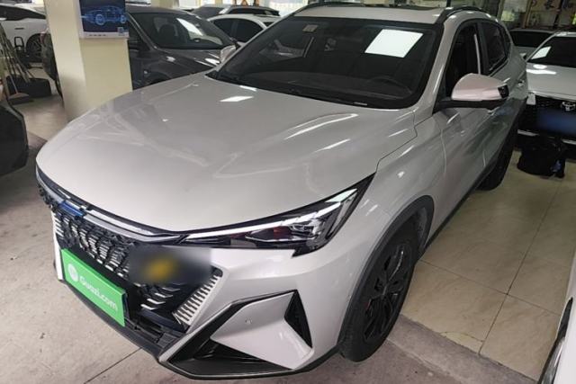 Used CHANGAN OSHAN X5 PLUS 2023 1.5T DCT Smart & Fun AI Edition