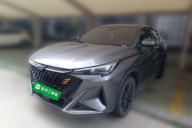 Used CHANGAN OSHAN X5 PLUS 2023 1.5T DCT Excellence Edition