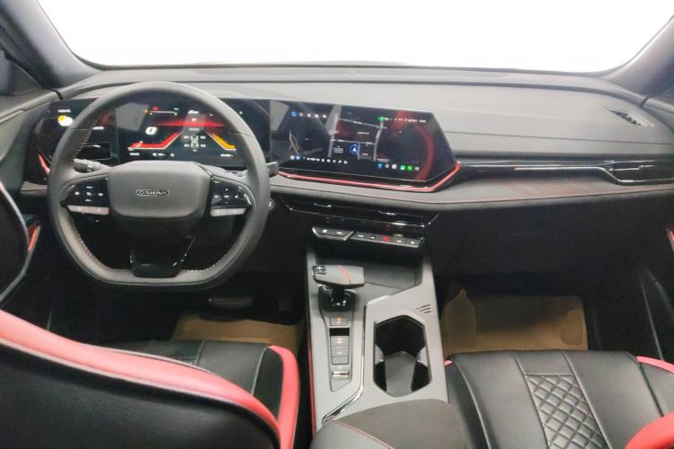 Used CHANGAN OSHAN X5 PLUS 2023 1.5T DCT Navigation Edition Center Console
