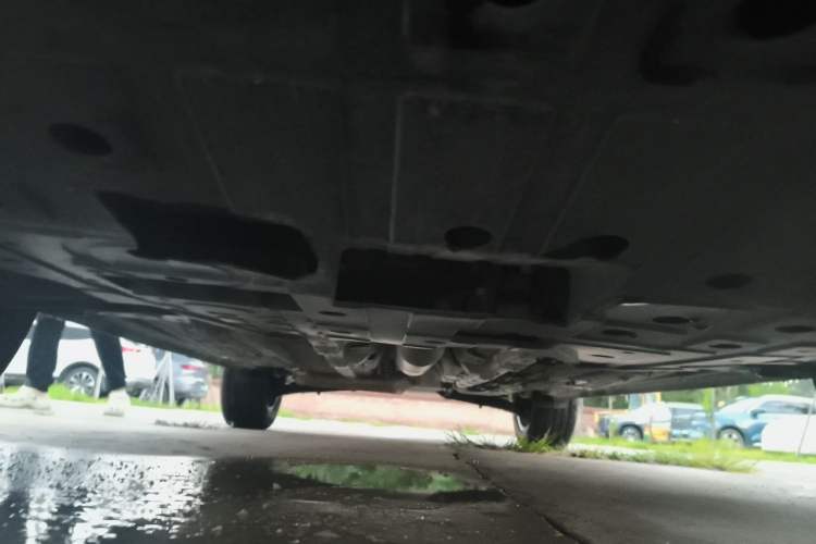 Used CHANGAN OSHAN X5 PLUS 2023 1.5T DCT Excellence Edition Chassis Front