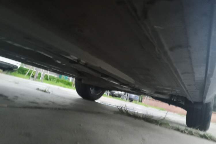 Used CHANGAN OSHAN X5 PLUS 2023 1.5T DCT Excellence Edition Chassis Front Left