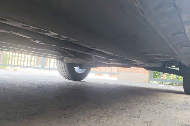 Used CHANGAN OSHAN X5 PLUS 2023 Revised 1.5T DCT Excellence Edition Chassis Front Left