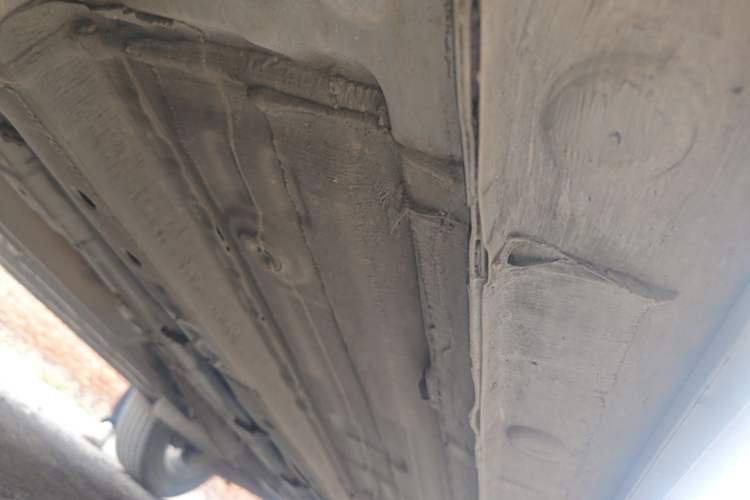 Used CHANGAN OSHAN X5 PLUS 2023 1.5T DCT Excellence Edition Chassis Front Left