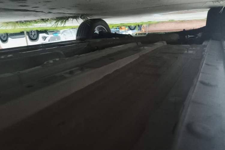 Used CHANGAN OSHAN X5 PLUS 2023 1.5T DCT Excellence Edition Chassis Front Right