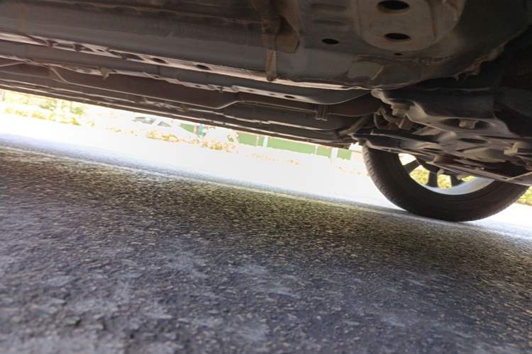 Used CHANGAN OSHAN X5 PLUS 2023 1.5T DCT Navigation Edition Chassis Front Right