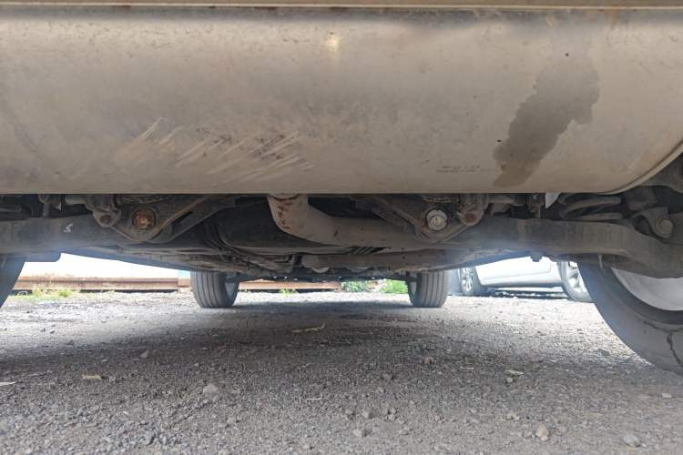 Used CHANGAN OSHAN X5 PLUS 2023 1.5T DCT Excellence Edition Chassis Rear
