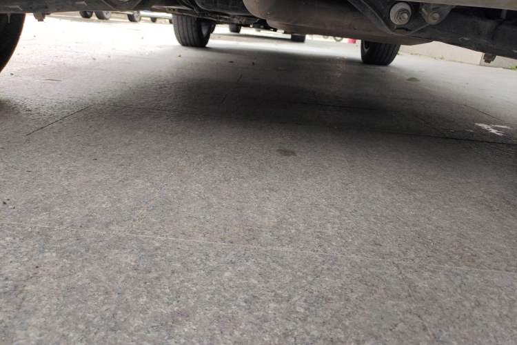 Used CHANGAN OSHAN X5 PLUS 2023 1.5T DCT Excellence Edition Chassis Rear
