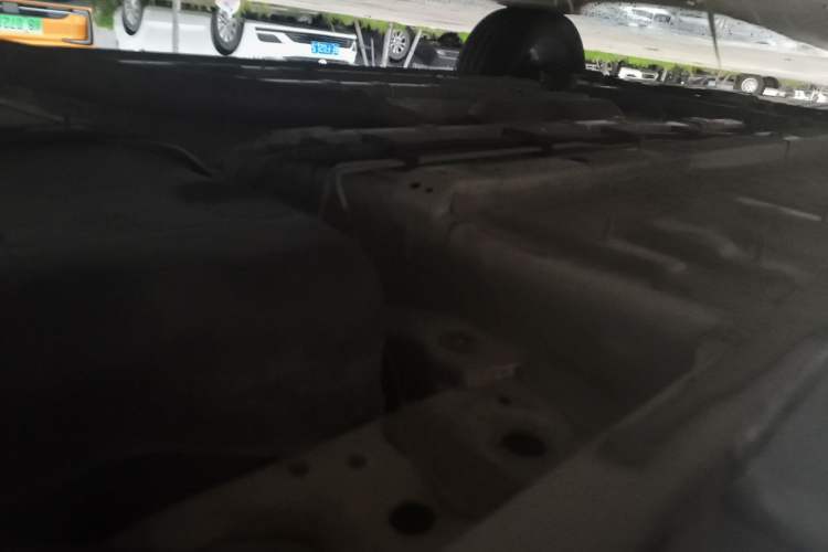 Used CHANGAN OSHAN X5 PLUS 2023 1.5T DCT Excellence Edition Chassis Rear Left