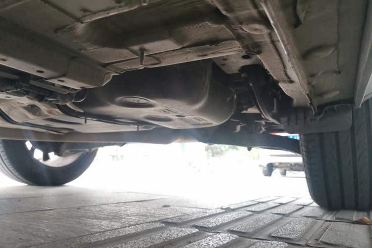 Used CHANGAN OSHAN X5 PLUS 2023 1.5T DCT Navigation Edition Chassis Rear Left