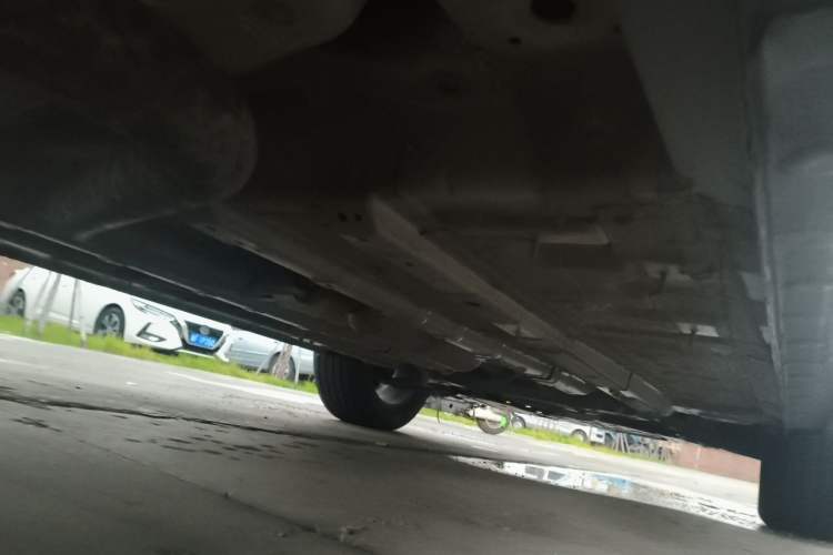 Used CHANGAN OSHAN X5 PLUS 2023 1.5T DCT Excellence Edition Chassis Rear Right