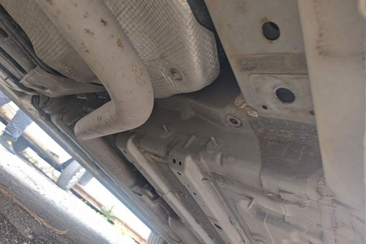 Used CHANGAN OSHAN X5 PLUS 2023 1.5T DCT Excellence Edition Chassis Rear Right
