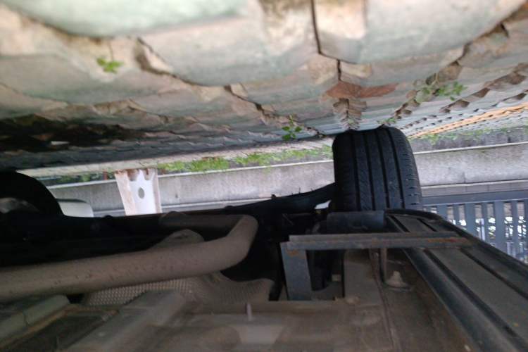 Used CHANGAN OSHAN X5 PLUS 2023 1.5T DCT Excellence Edition Chassis Rear Right