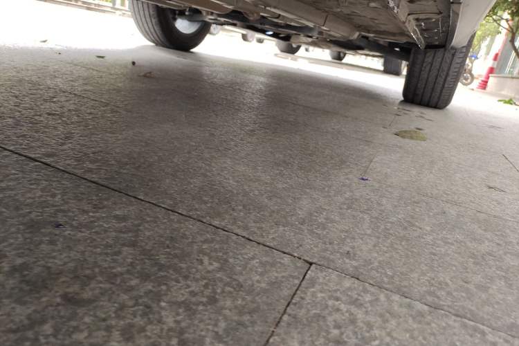 Used CHANGAN OSHAN X5 PLUS 2023 1.5T DCT Excellence Edition Chassis Rear Right
