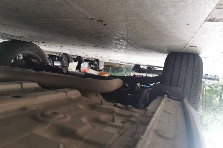Used CHANGAN OSHAN X5 PLUS 2023 1.5T DCT Navigation Edition Chassis Rear Right