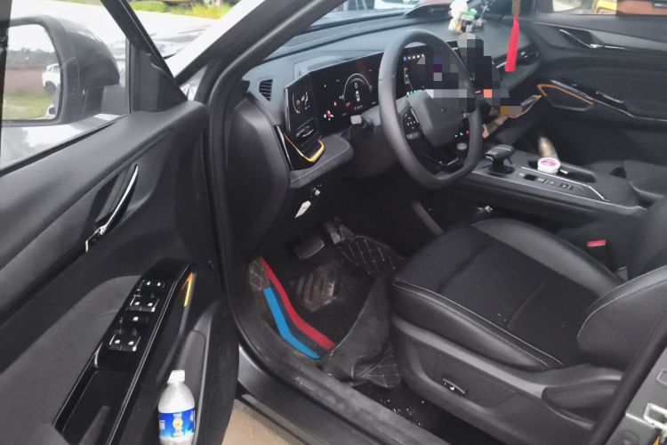 Used CHANGAN OSHAN X5 PLUS 2023 1.5T DCT Excellence Edition Driver Seat