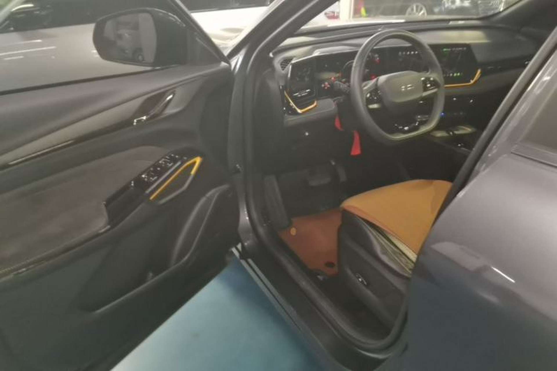 Used CHANGAN OSHAN X5 PLUS 2023 1.5T DCT Excellence Edition Driver Seat