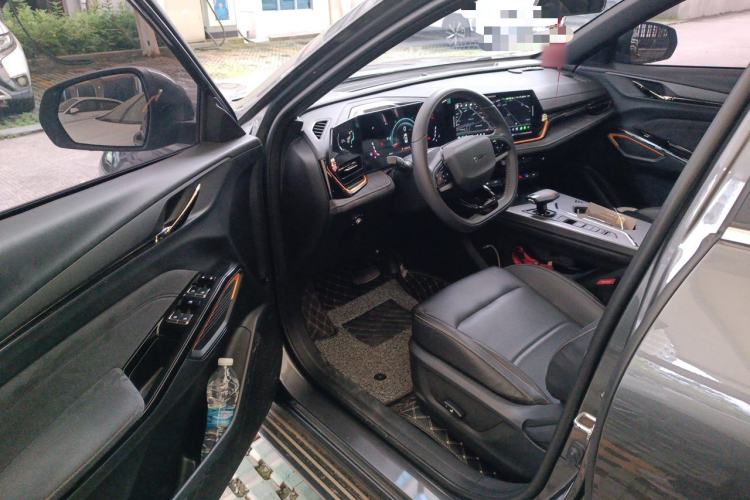 Used CHANGAN OSHAN X5 PLUS 2023 1.5T DCT Excellence Edition Driver Seat