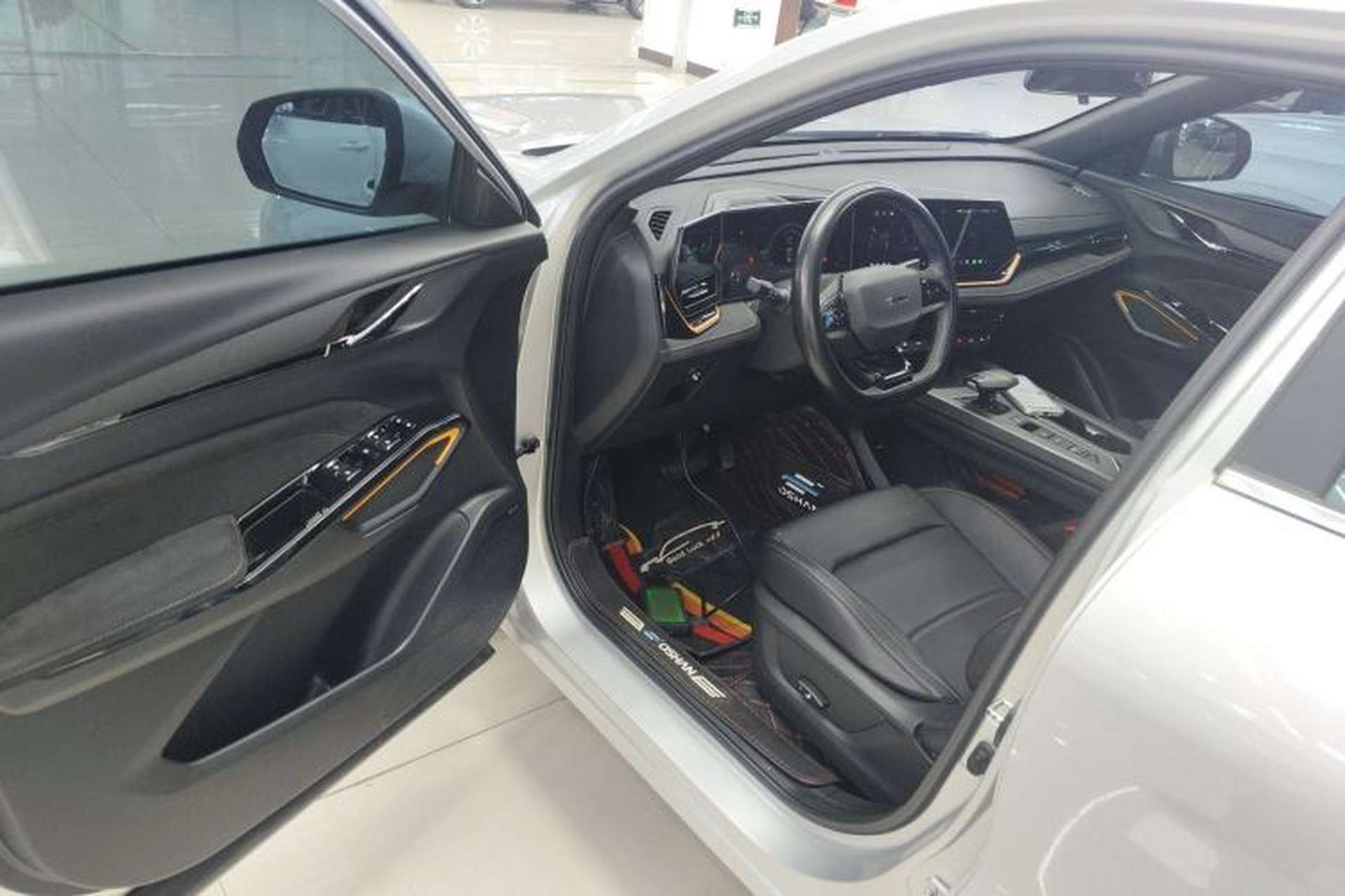 Used CHANGAN OSHAN X5 PLUS 2023 1.5T DCT Excellence Edition Driver Seat