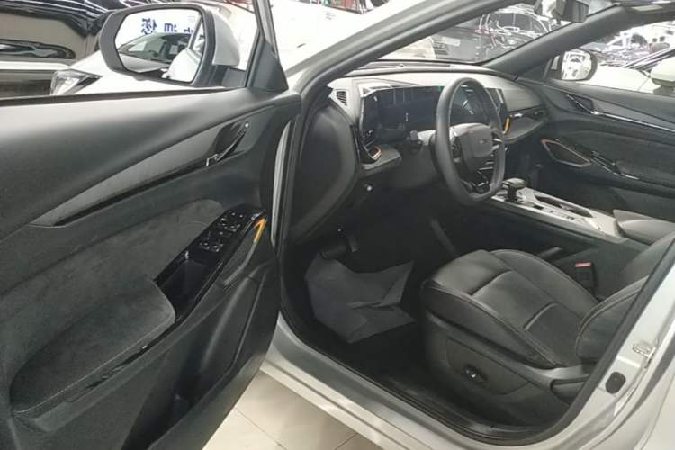 Used CHANGAN OSHAN X5 PLUS 2023 1.5T DCT Excellence Edition Driver Seat
