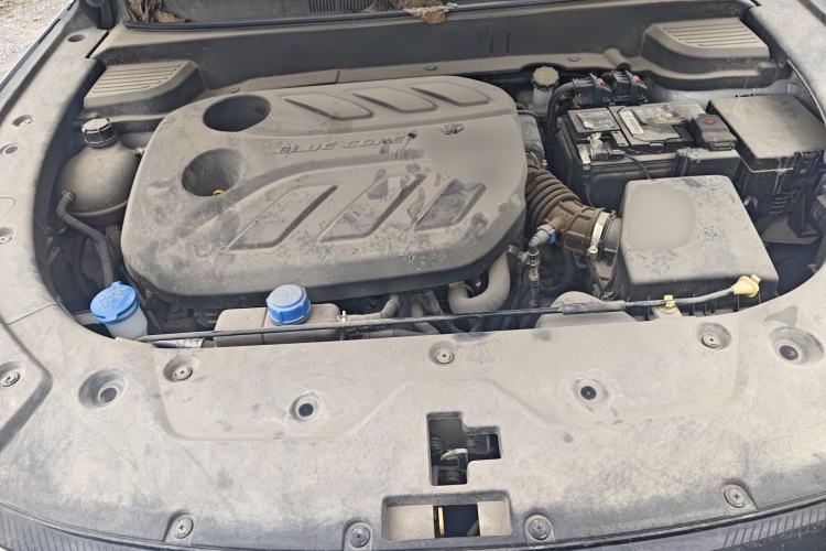 Used CHANGAN OSHAN X5 PLUS 2023 1.5T DCT Excellence Edition Engine Bay