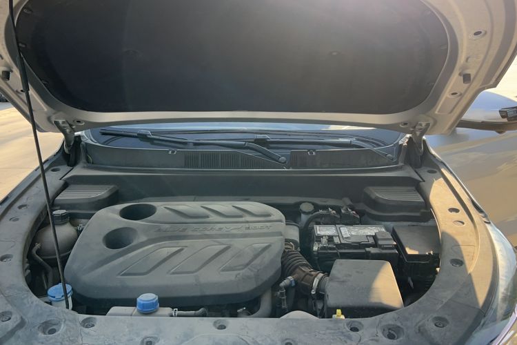 Used CHANGAN OSHAN X5 PLUS 2023 1.5T DCT Smart & Fun AI Edition Engine Bay