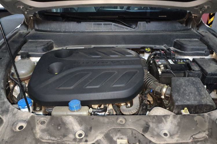 Used CHANGAN OSHAN X5 PLUS 2023 Revised 1.5T DCT Smart & Fun AI Edition Engine Bay