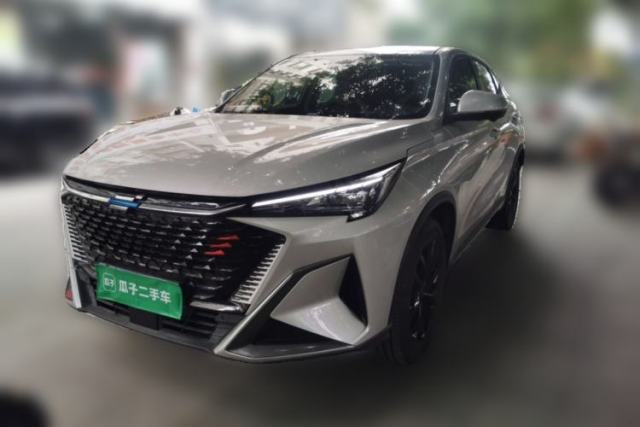 Used CHANGAN OSHAN X5 PLUS 2023 1.5T DCT Navigation Edition