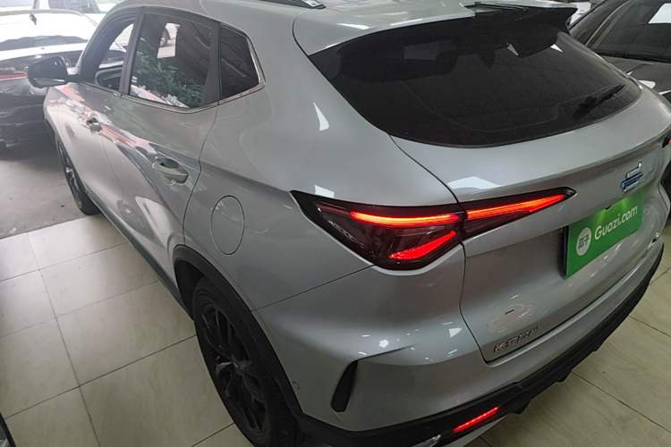 Used CHANGAN OSHAN X5 PLUS 2023 1.5T DCT Smart & Fun AI Edition Exterior 2