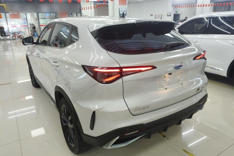 Used CHANGAN OSHAN X5 PLUS 2023 1.5T DCT Excellence Edition Exterior 2