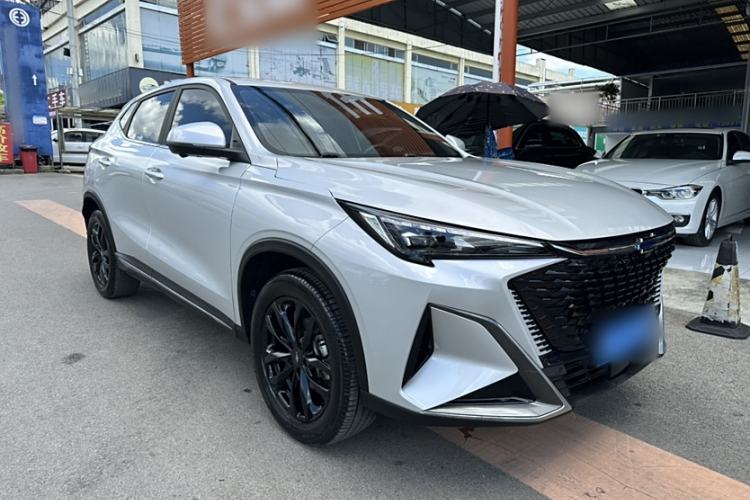 Used CHANGAN OSHAN X5 PLUS 2023 1.5T DCT Excellence Edition Exterior 2