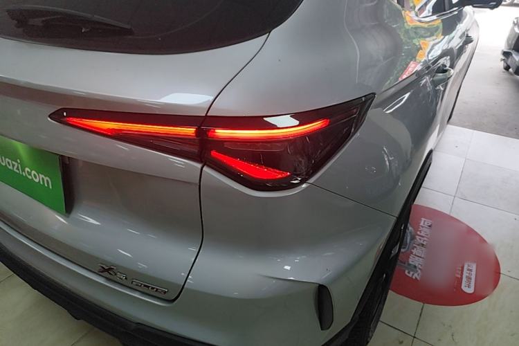 Used CHANGAN OSHAN X5 PLUS 2023 1.5T DCT Smart & Fun AI Edition Exterior 3