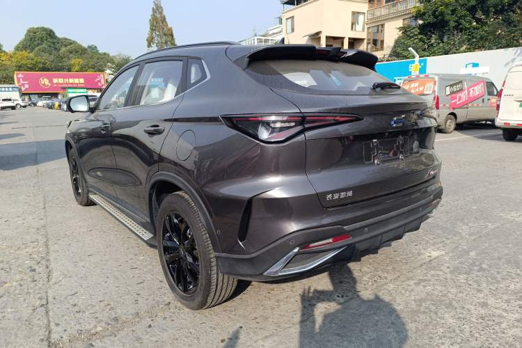 Used CHANGAN OSHAN X5 PLUS 2023 Revised 1.5T DCT Smart & Fun AI Edition Exterior 3
