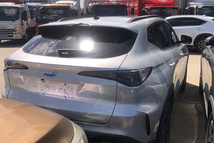 Used CHANGAN OSHAN X5 PLUS 2023 1.5T DCT Smart & Fun AI Edition Exterior 3