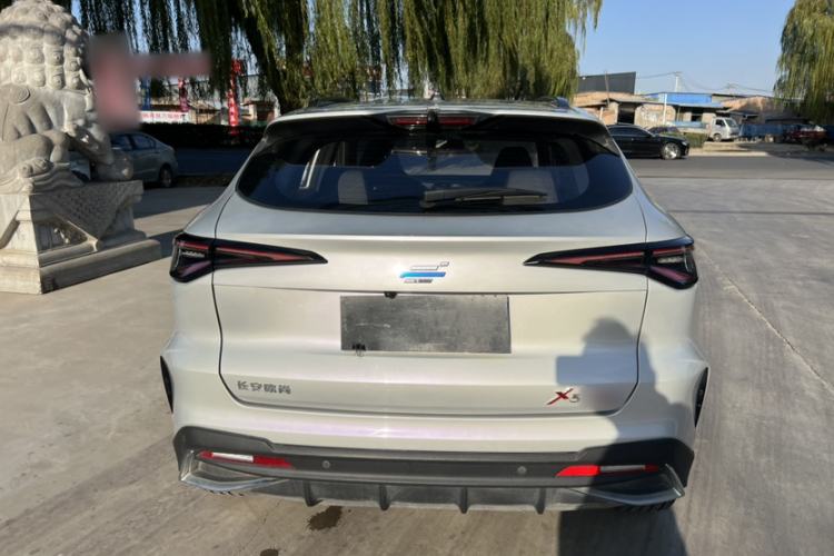 Used CHANGAN OSHAN X5 PLUS 2023 1.5T DCT Smart & Fun AI Edition Exterior 4