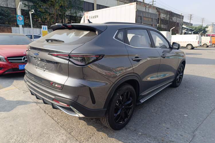 Used CHANGAN OSHAN X5 PLUS 2023 Revised 1.5T DCT Smart & Fun AI Edition Exterior 5
