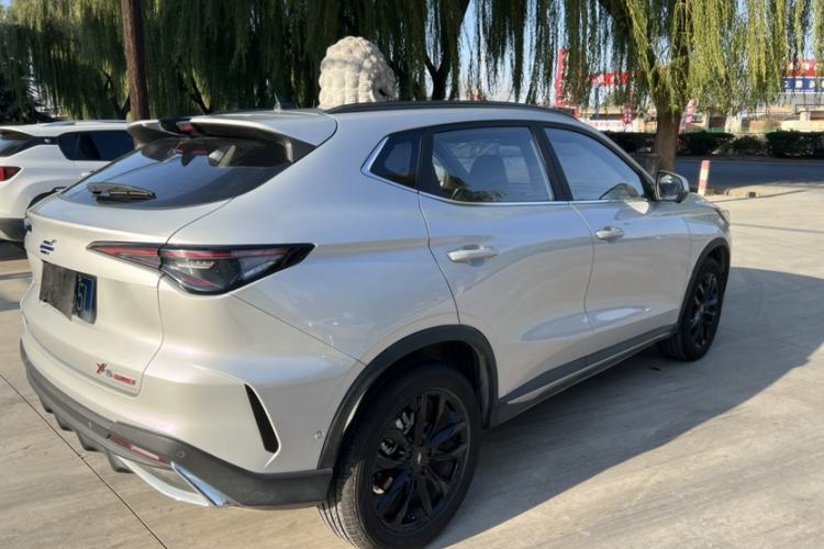 Used CHANGAN OSHAN X5 PLUS 2023 1.5T DCT Smart & Fun AI Edition Exterior 5