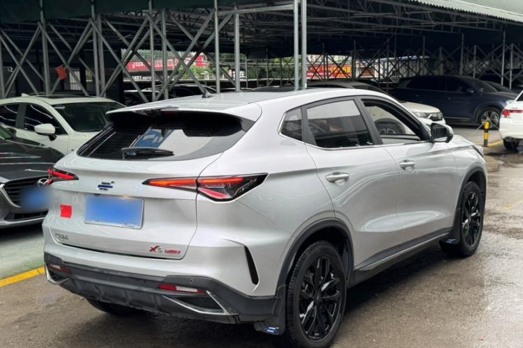 Used CHANGAN OSHAN X5 PLUS 2023 1.5T DCT Navigation Edition Exterior 6