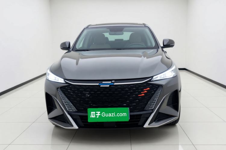 Used CHANGAN OSHAN X5 PLUS 2023 1.5T DCT Excellence Edition Front