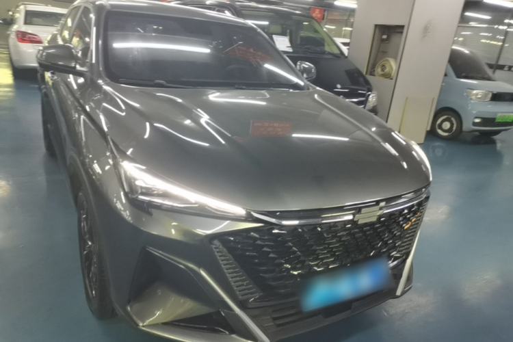Used CHANGAN OSHAN X5 PLUS 2023 1.5T DCT Excellence Edition Front