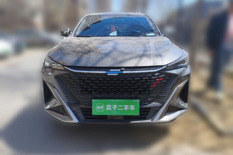 Used CHANGAN OSHAN X5 PLUS 2023 1.5T DCT Pioneer Edition Front