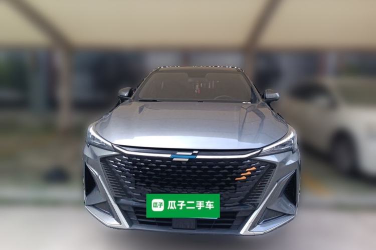 Used CHANGAN OSHAN X5 PLUS 2023 1.5T DCT Excellence Edition Front