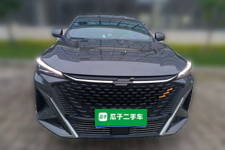 Used CHANGAN OSHAN X5 PLUS 2023 Revised 1.5T DCT Pioneer Edition Front