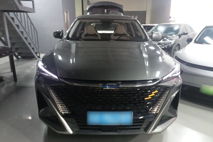 Used CHANGAN OSHAN X5 PLUS 2023 1.5T DCT Excellence Edition Front
