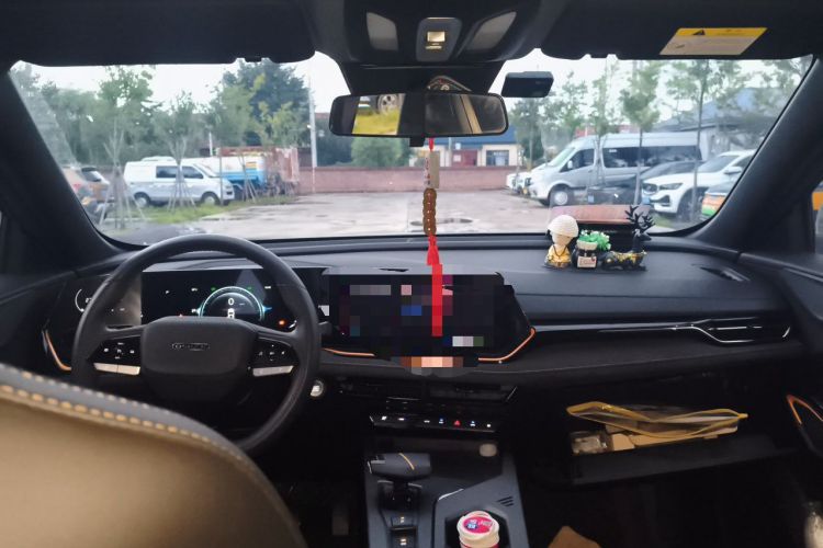 Used CHANGAN OSHAN X5 PLUS 2023 1.5T DCT Excellence Edition Headliner