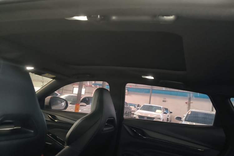 Used CHANGAN OSHAN X5 PLUS 2023 1.5T DCT Navigation Edition Headliner