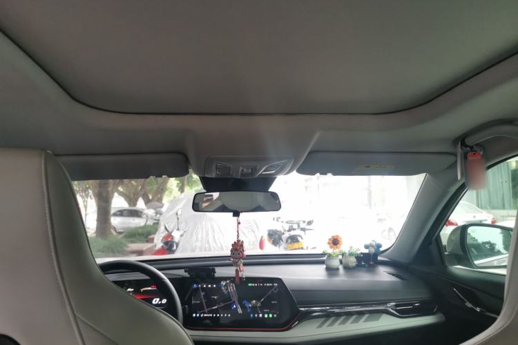 Used CHANGAN OSHAN X5 PLUS 2023 1.5T DCT Navigation Edition Headliner