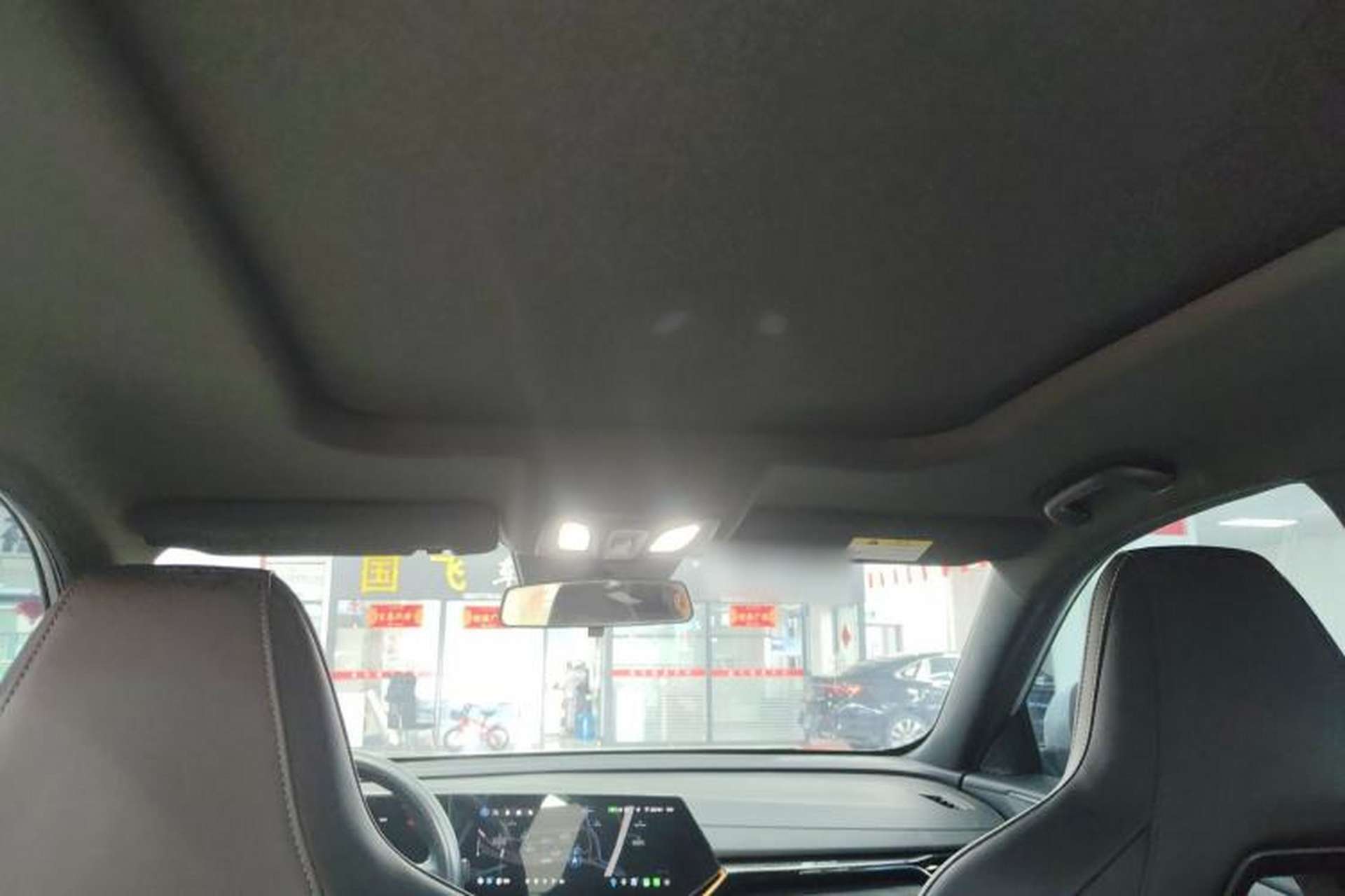 Used CHANGAN OSHAN X5 PLUS 2023 1.5T DCT Excellence Edition Headliner